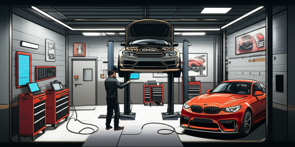 Chiptuning Apeldoorn - Professionele auto tuning